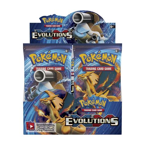 Pokémon TCG: XY.